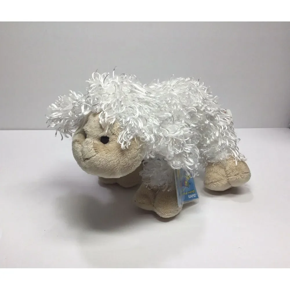 Ganz Webkinz animals plush stuffed toys NWT‎ hippo NWT sheep rabbit
